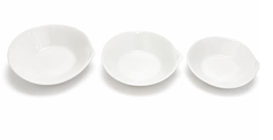 PLATO DE PORCELANA REDONDO BLANCO 10"