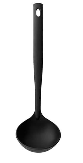 CUCHARON SOPERO NEGRO