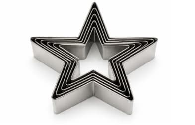 MOLDE  ESTRELLA H-0053