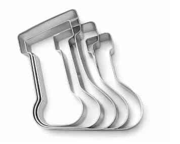 MOLDE GALLETA BOTA 3PC