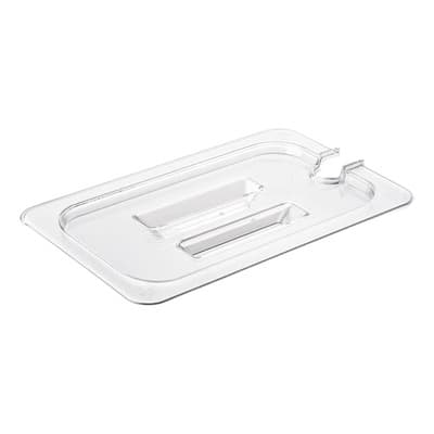 TAPA GN PC 1/1 CON APERTURA PARA CUCHARON