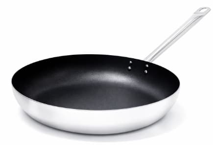 SARTEN DE INDUCCIÓN ANTIADHERENTE INOX 36 CM ZFD-36