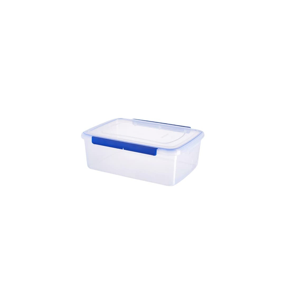 ENVASE DE PLÁSTICO RECTANGULAR 37.5x25.7x21 cm