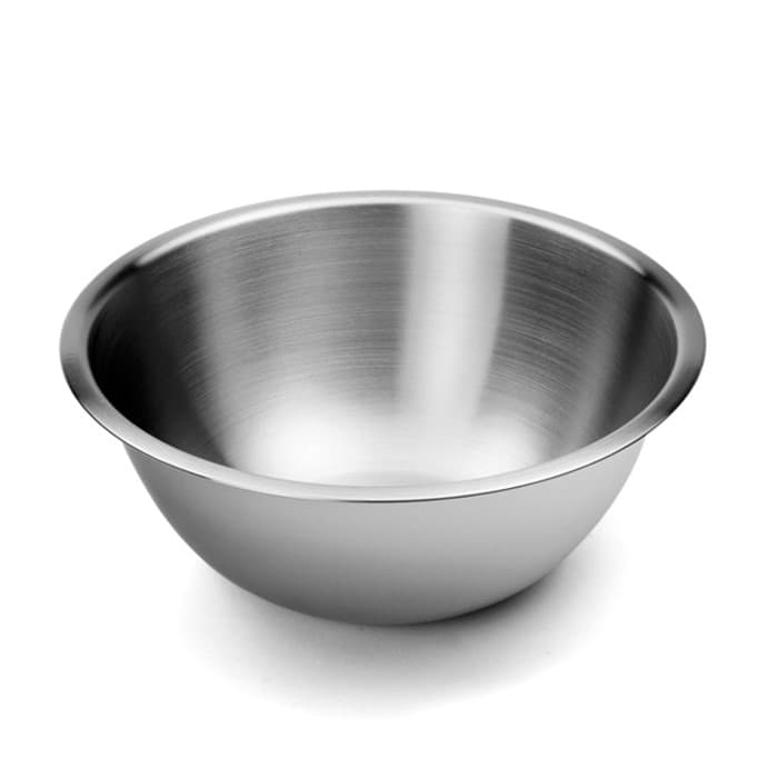 BOWL ACERO INOXIDABLE 19.5CM