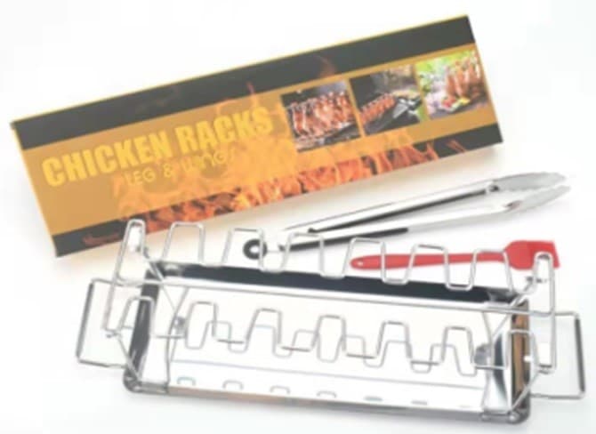 RACK PARA POLLO