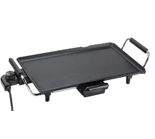 PARRILLA ELECTRICA 63.5X14X30CM / 1500W