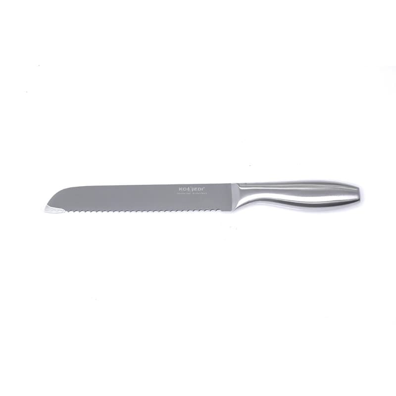 CUCHILLO PARA PAN INOX 33 CM