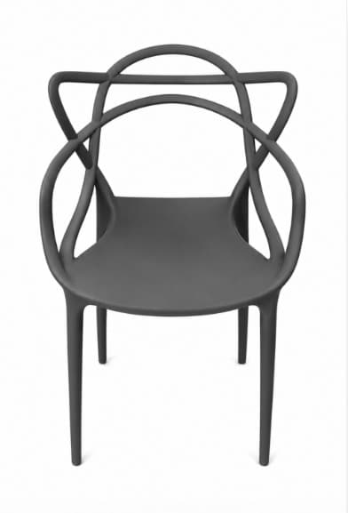 SILLA PP GRIS SIDNEY