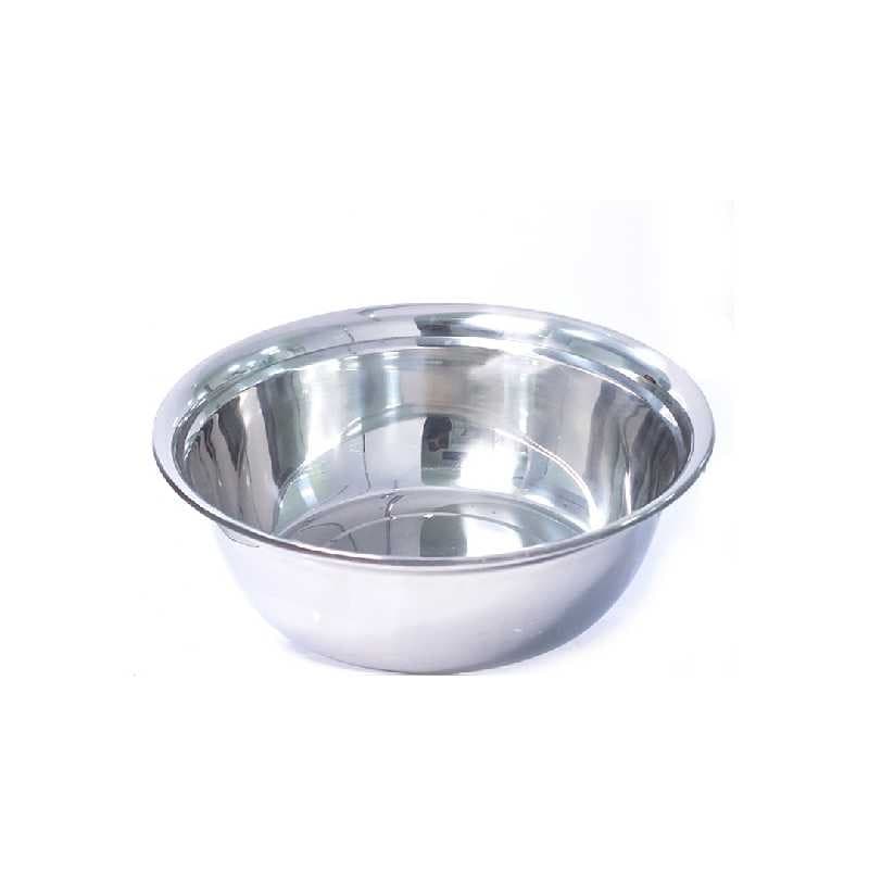 BOWL ACERO INOXIDABLE 40CM