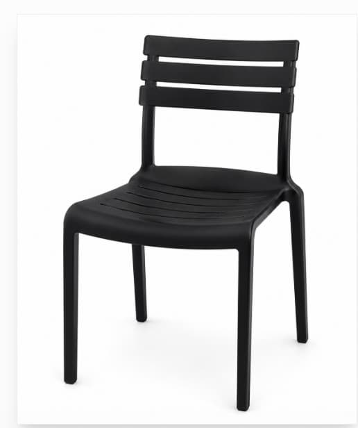 SILLA HELLEN COLOR NEGRO