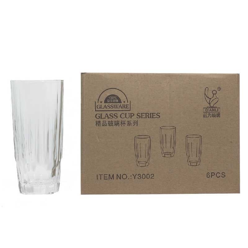 VASO COLLINS 295ml / 10oz SET 6 PZAS N°Y3002