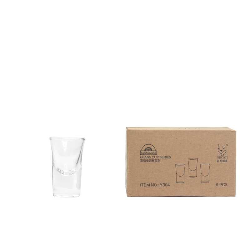 SHOT N°Y304 6 PCS