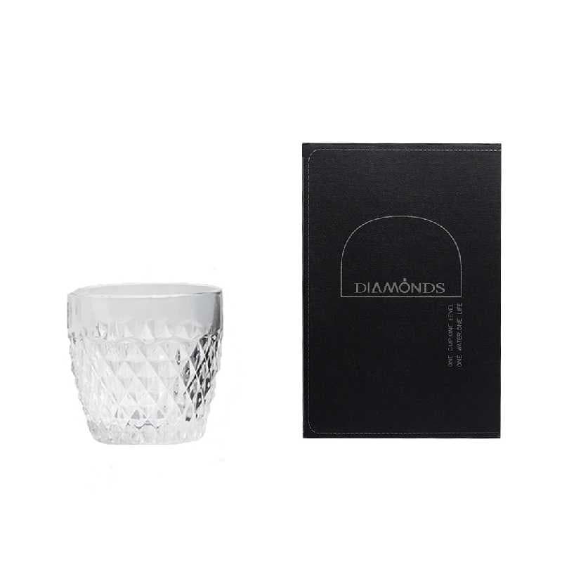 VASO ROCA 305 ml / 10.3oz SET 6 PZAS