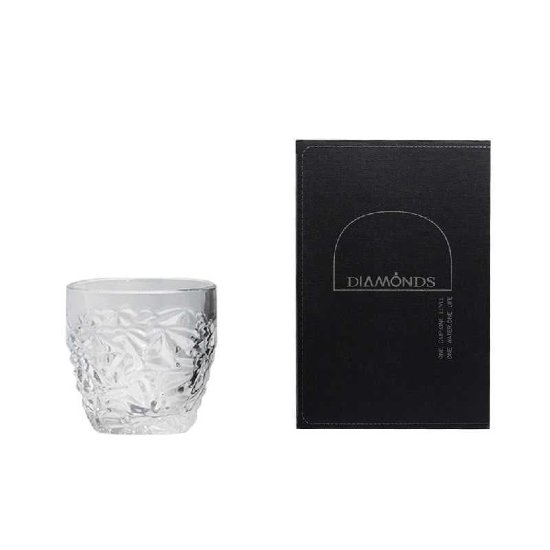 VASO ROCA 295 ml / 10 oz SET 6 PZAS N° DM321-2