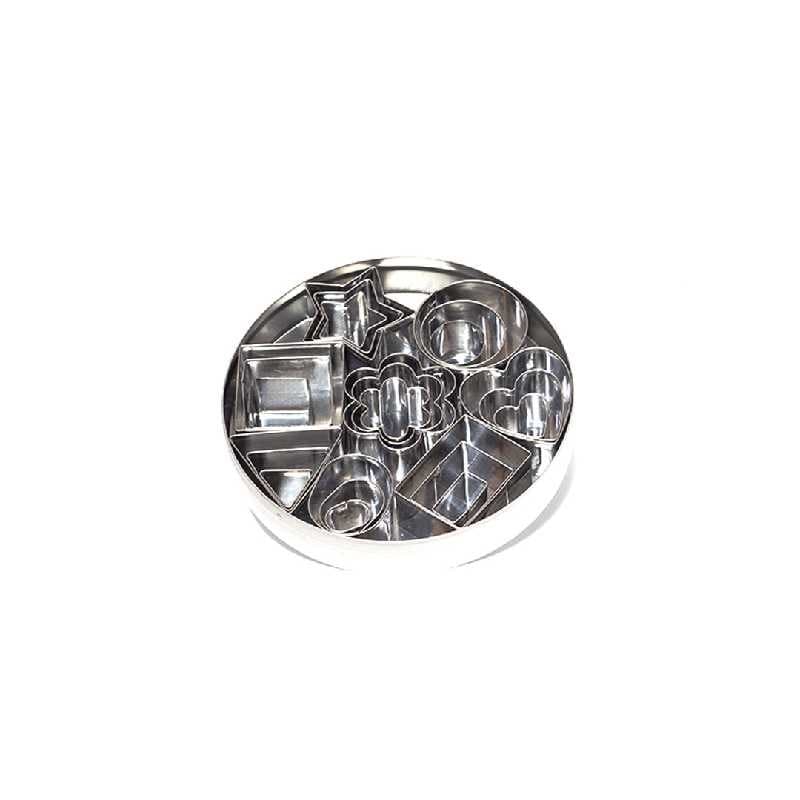 CORTADORES SET 24 PZS