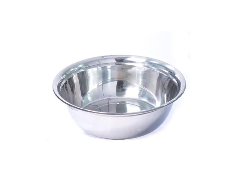 BOWL ACERO INOXIDABLE 18 CM
