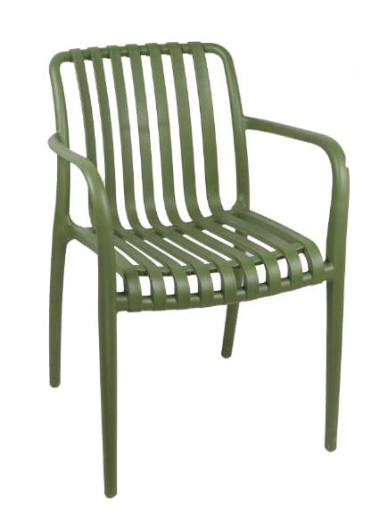 SILLA PP VERDE