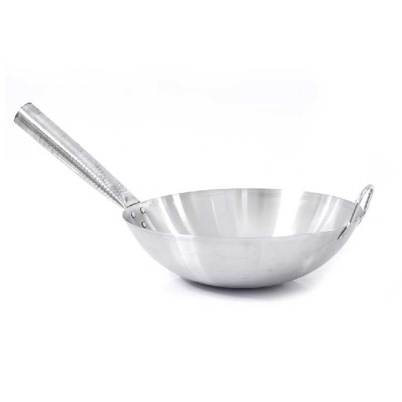SARTEN WOK INOX 32CM COD:YY-PCH-HF2554-32CM