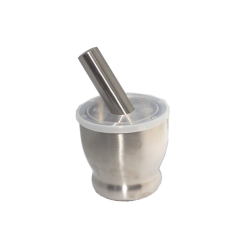 MORTERO INOX 909L-1S