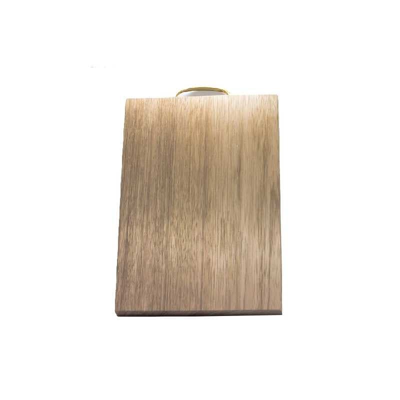 TABLA DE MADERA C/ASA