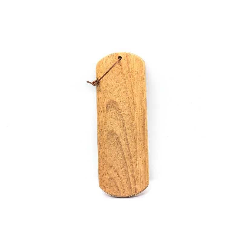 TABLA DE MADERA RECTANGULAR 28*9.5*1.5CM