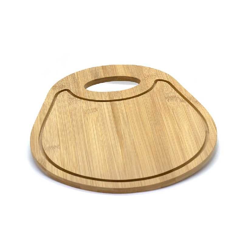 TABLA DE MADERA 24*28*0.8CM