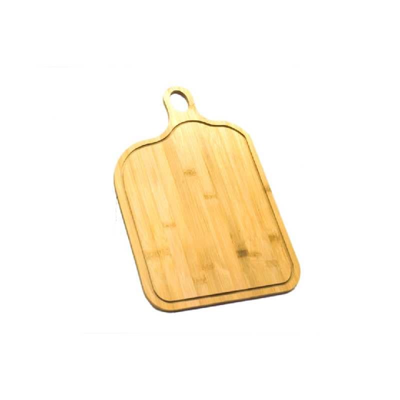 TABLA DE MADERA 40*24*0.8CM