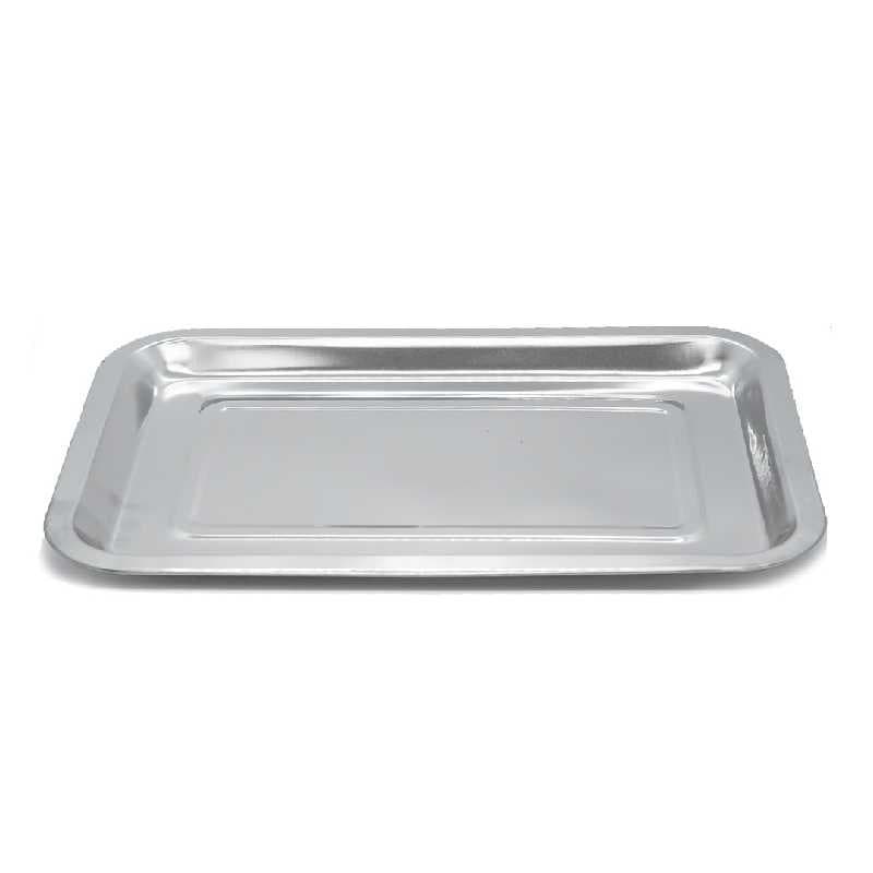 BANDEJA AINOX 32x22x2 CM COD:YY-PCH-32X22X2CM