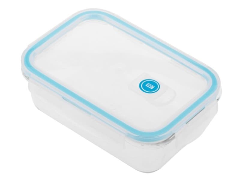 ENVASE DE VIDRIO RECTANGULAR 680ml / 23oz