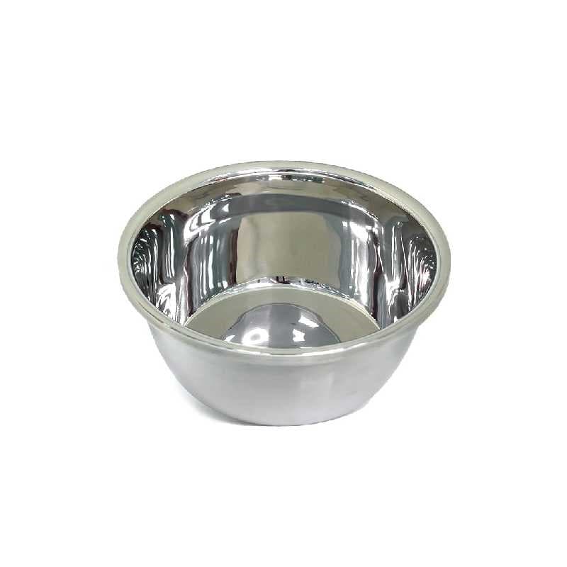BOWL ACERO INOXIDABLE 20CM