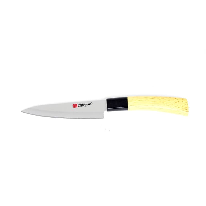 CUCHILLO PELADOR 24*2.6cm  12.5cm