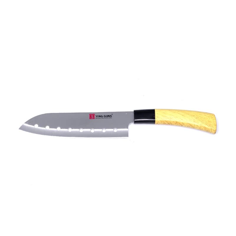 CUCHILLO CON AGUJEROS 
