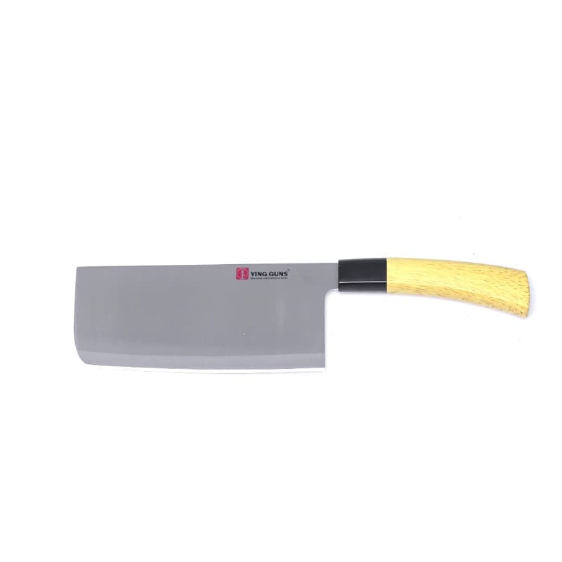 HACHA CON MANGO DE MADERA 7"