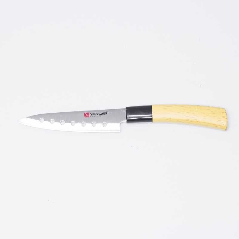 CUCHILLO CON AGUJEROS 