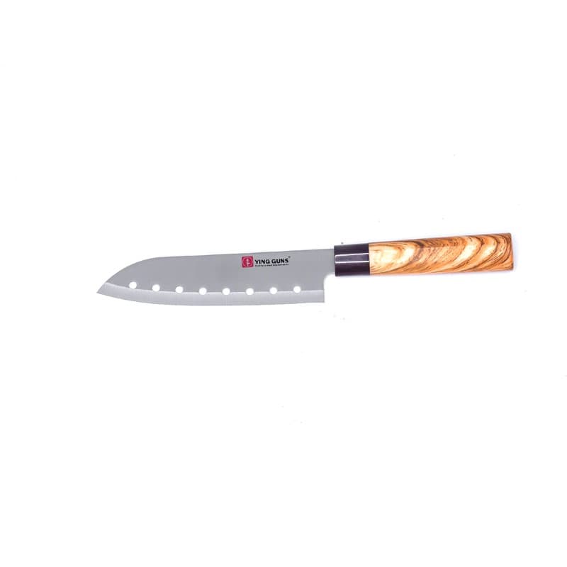 CUCHILLO CON AGUJEROS 