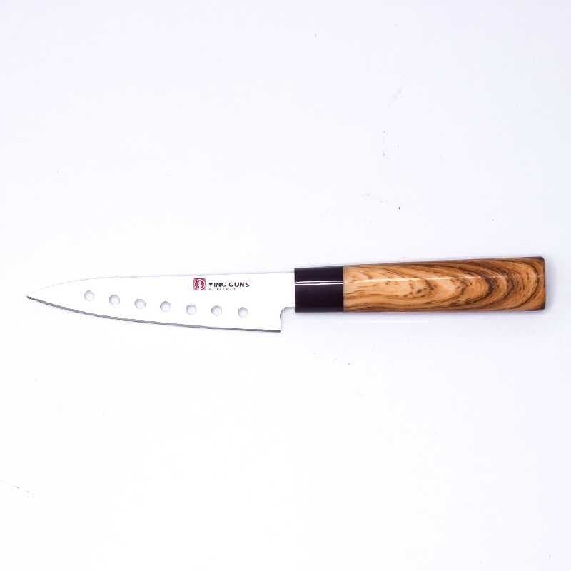 CUCHILLO DE CHEF CON AGUJEROS 