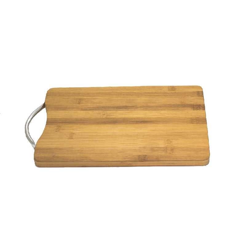 TABLA DE MADERA C/ASA 38X28CM