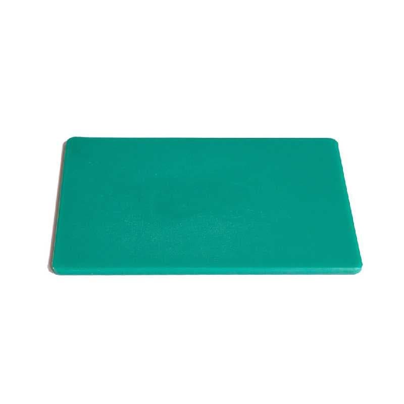 TABLA DE CORTE VERDE 45*30*1.5 CM