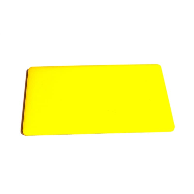 TABLA DE CORTE AMARILLO 45*30*1.5 CM
