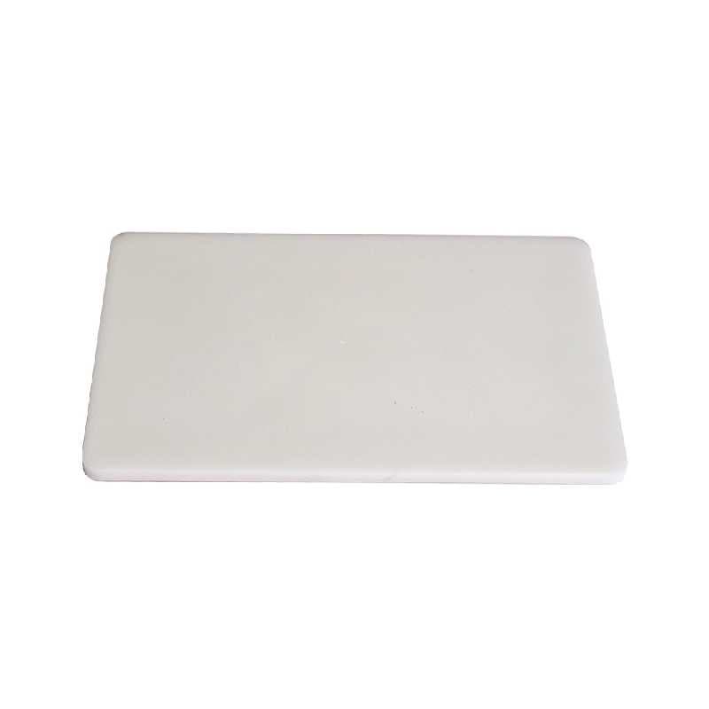 TABLA DE CORTE BLANCA 60*40*2.5 CM