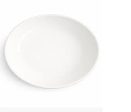 RAMEKIN DE CERÁMICA REDONDO BLANCO 4.5" 11CM