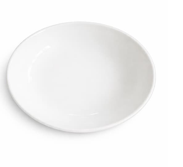 RAMEKIN DE CERÁMICA BLANCA  4"