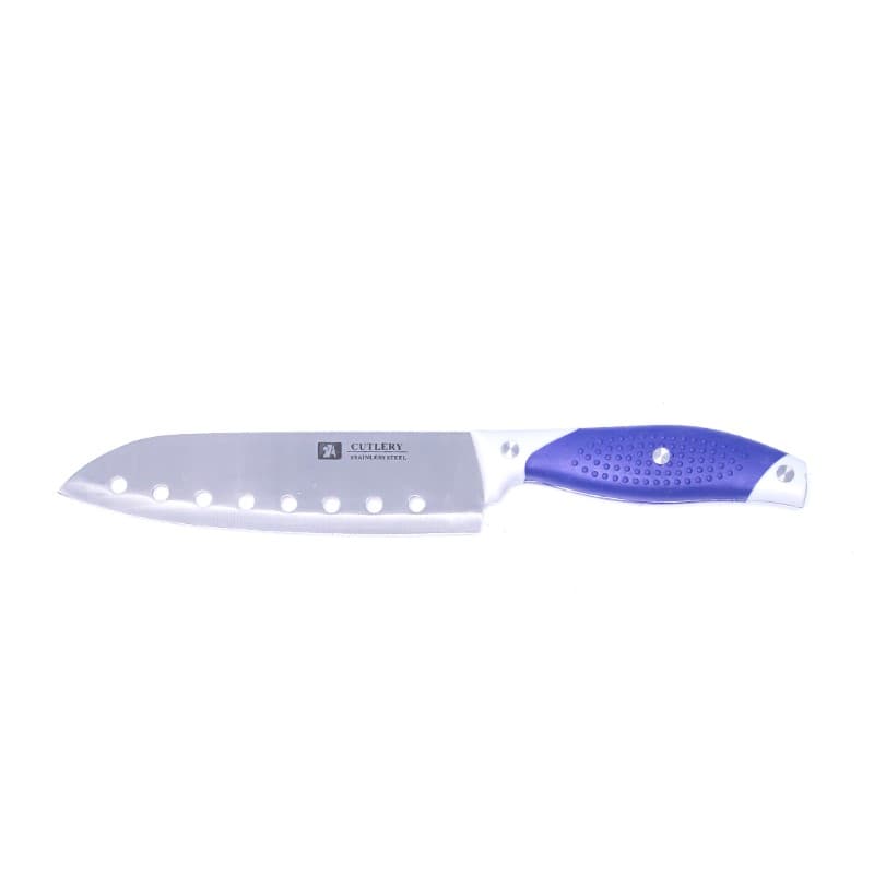 CUCHILLO CON AGUJEROS 