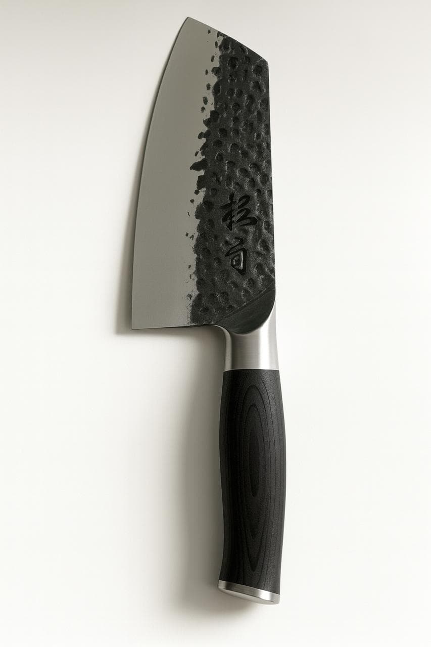 HACHA PREMIUM INOX 7.5"