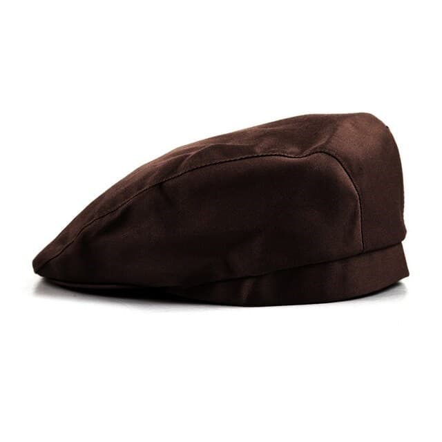 BOINA DE CHEF MARRON