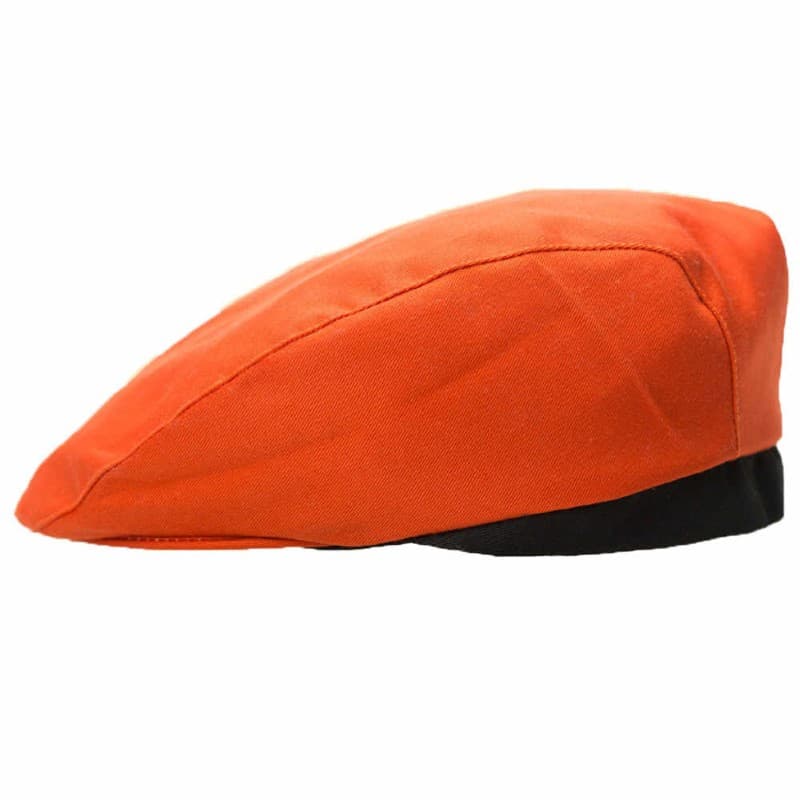 BOINA DE CHEF NARANJA