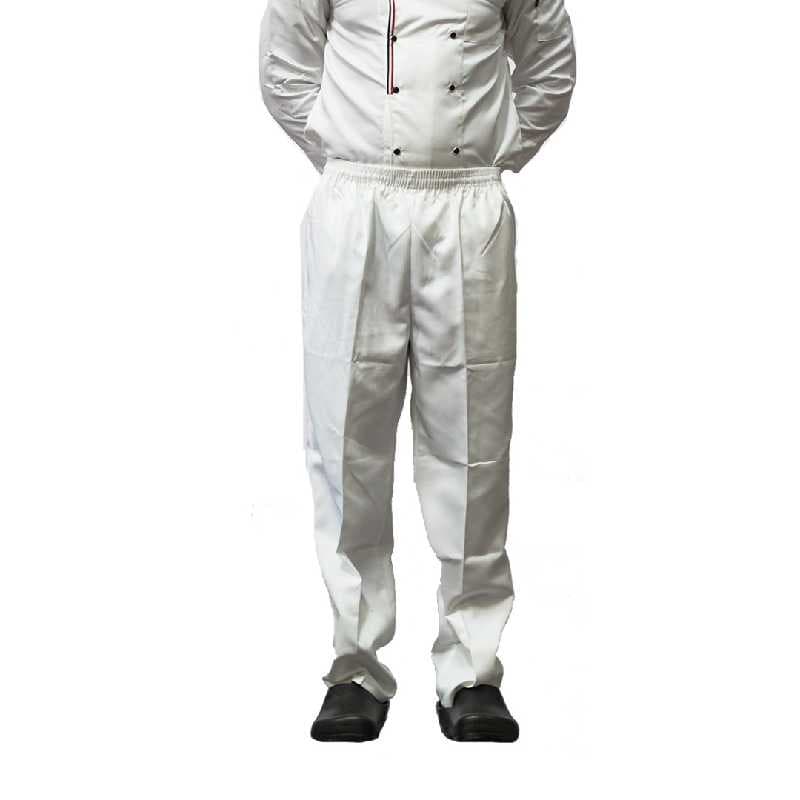 PANTALON BLANCO UNISEX T:3XL
