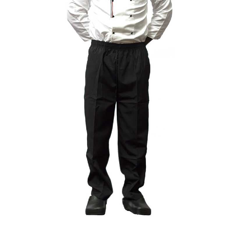 PANTALON NEGRO UNISEX T: 3XL