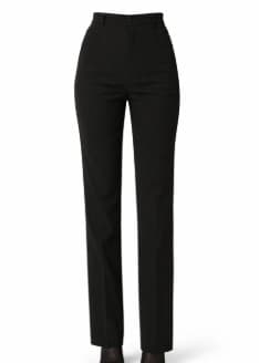 PANTALON NEGRO MUJER T: L