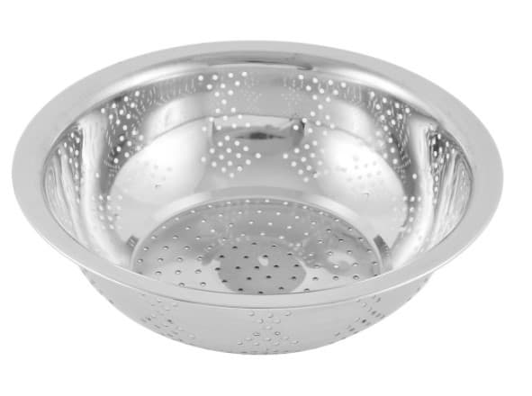 BOWL COLADOR INOX 30CM